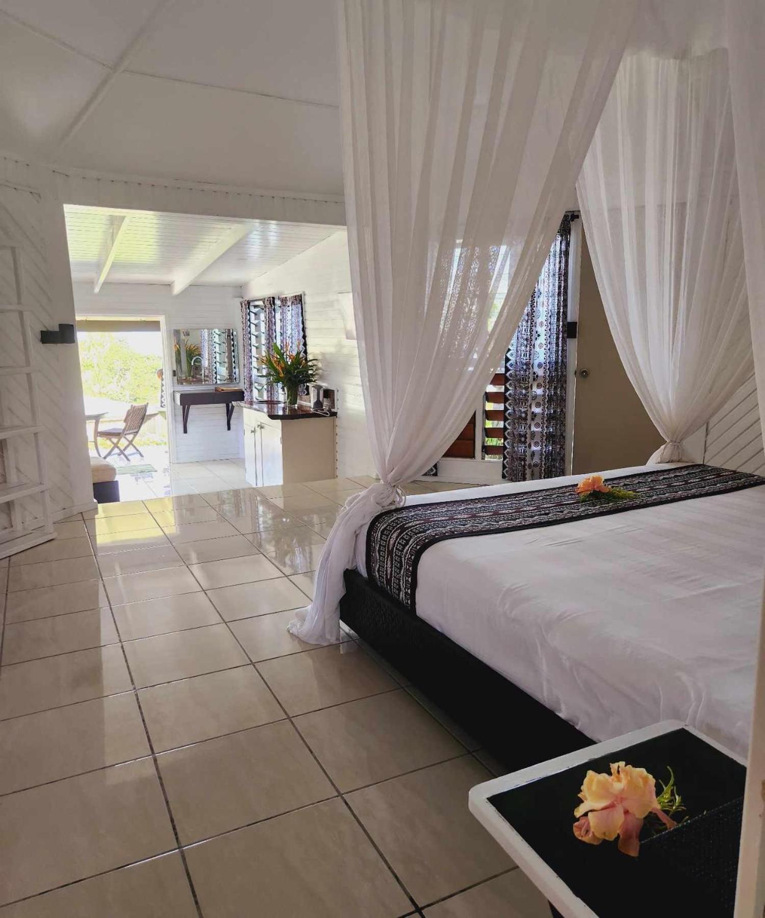 Taveuni Island Resort & Spa Matei Exterior photo