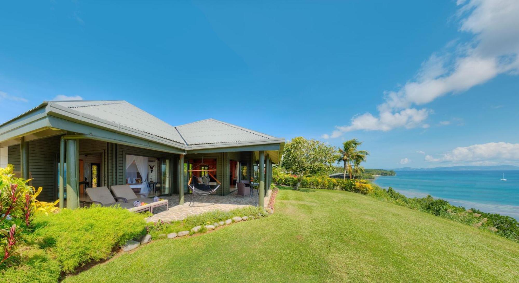 Taveuni Island Resort & Spa Matei Exterior photo
