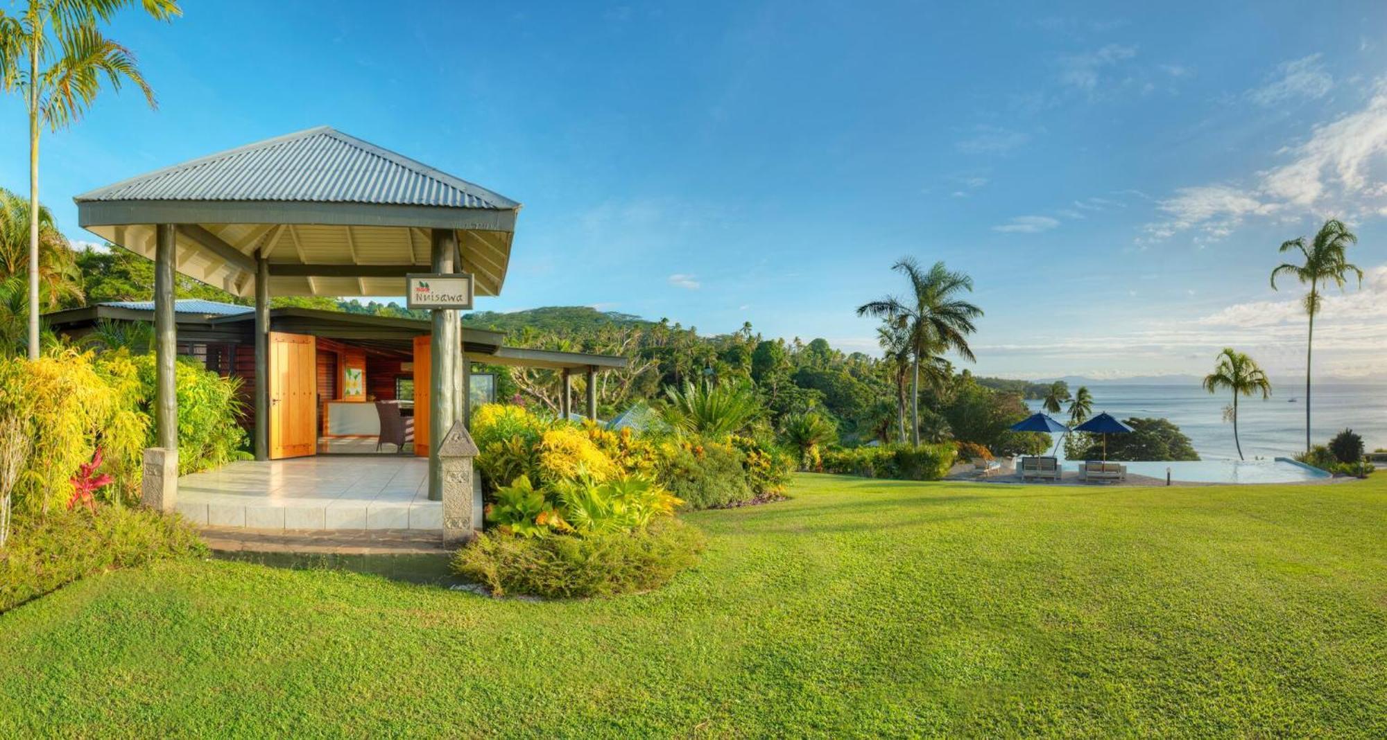 Taveuni Island Resort & Spa Matei Exterior photo