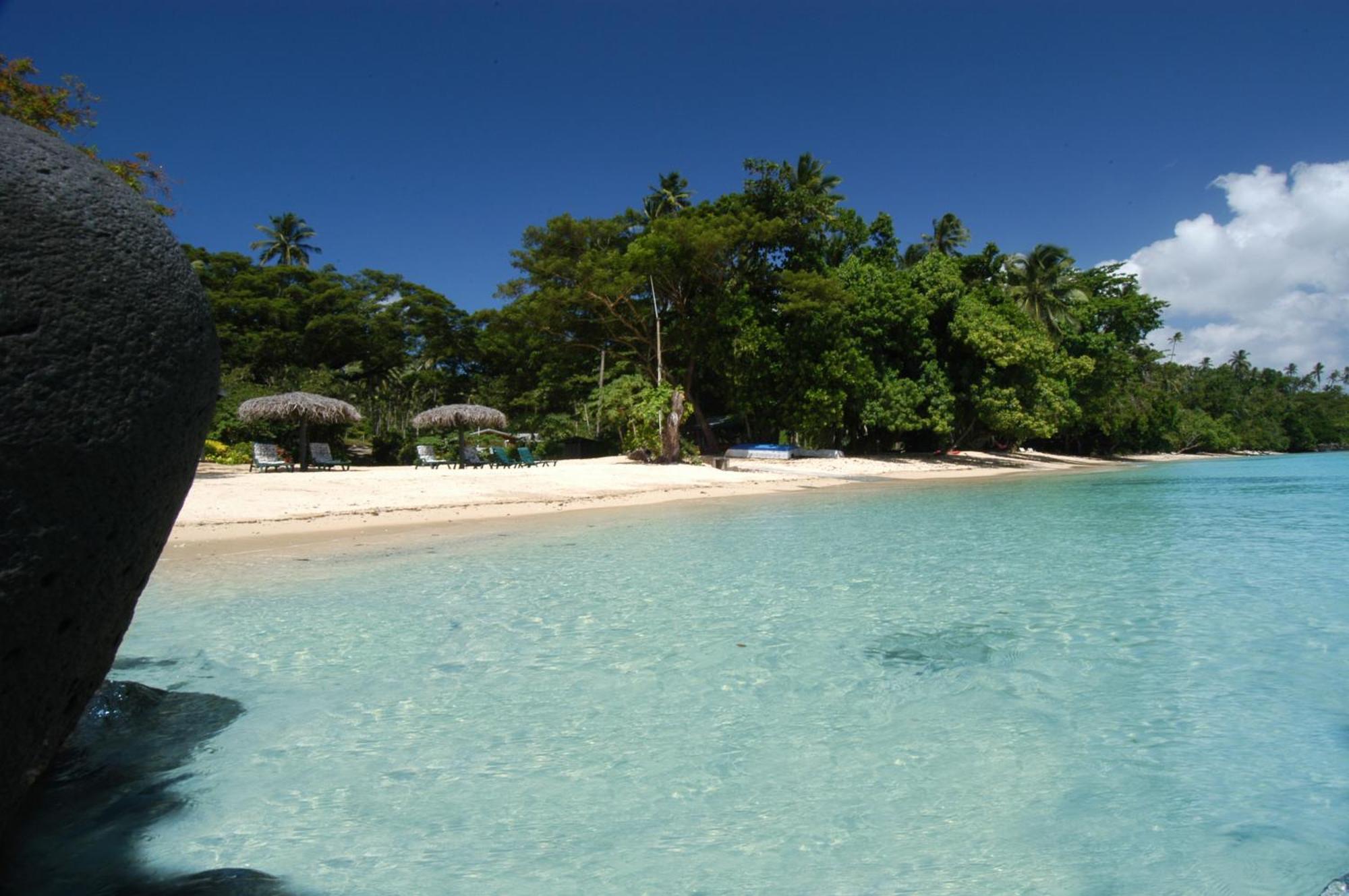Taveuni Island Resort & Spa Matei Exterior photo