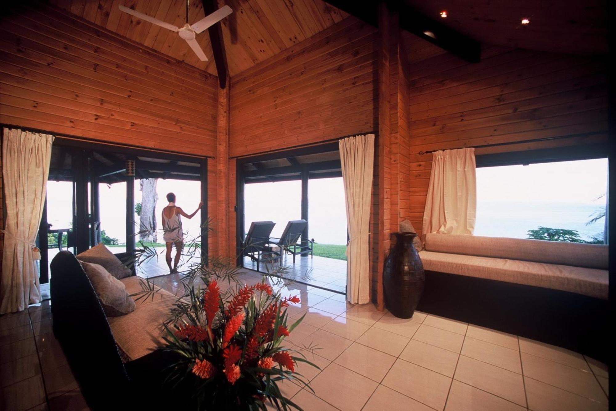 Taveuni Island Resort & Spa Matei Exterior photo
