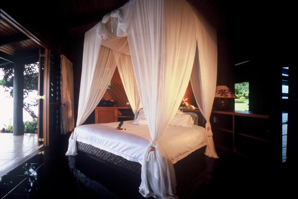 Taveuni Island Resort & Spa Matei Exterior photo