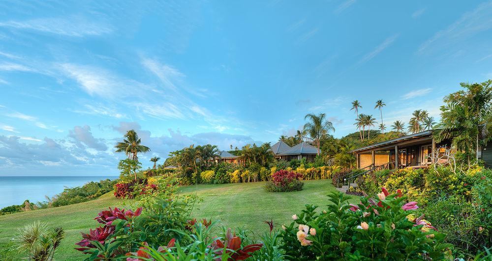 Taveuni Island Resort & Spa Matei Exterior photo
