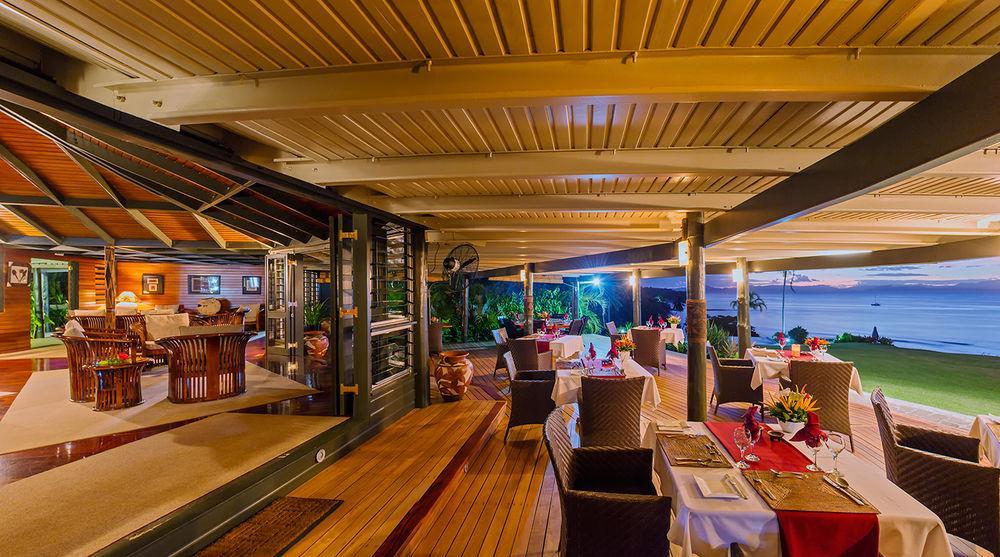 Taveuni Island Resort & Spa Matei Exterior photo