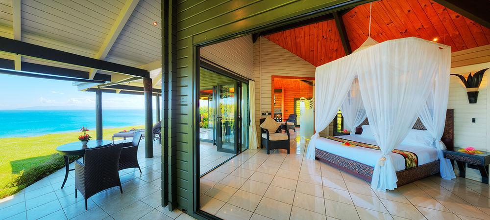 Taveuni Island Resort & Spa Matei Exterior photo