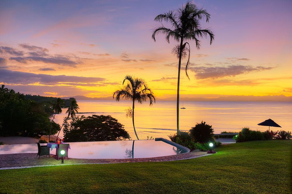 Taveuni Island Resort & Spa Matei Exterior photo