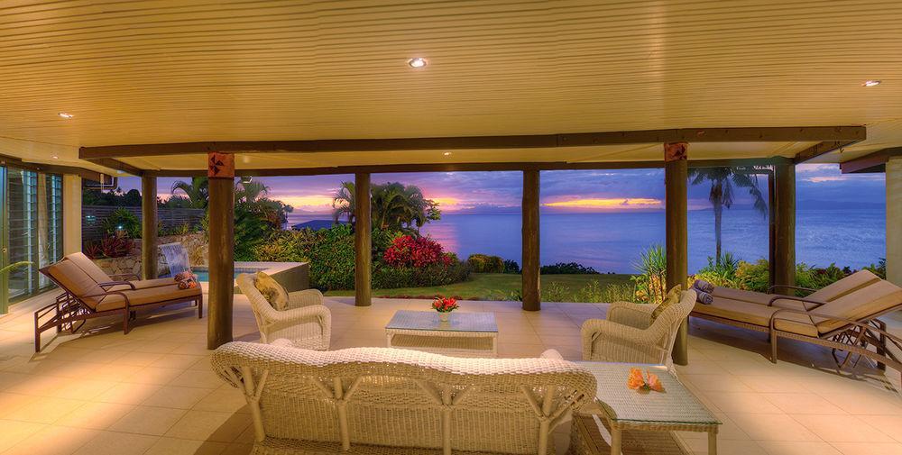 Taveuni Island Resort & Spa Matei Exterior photo