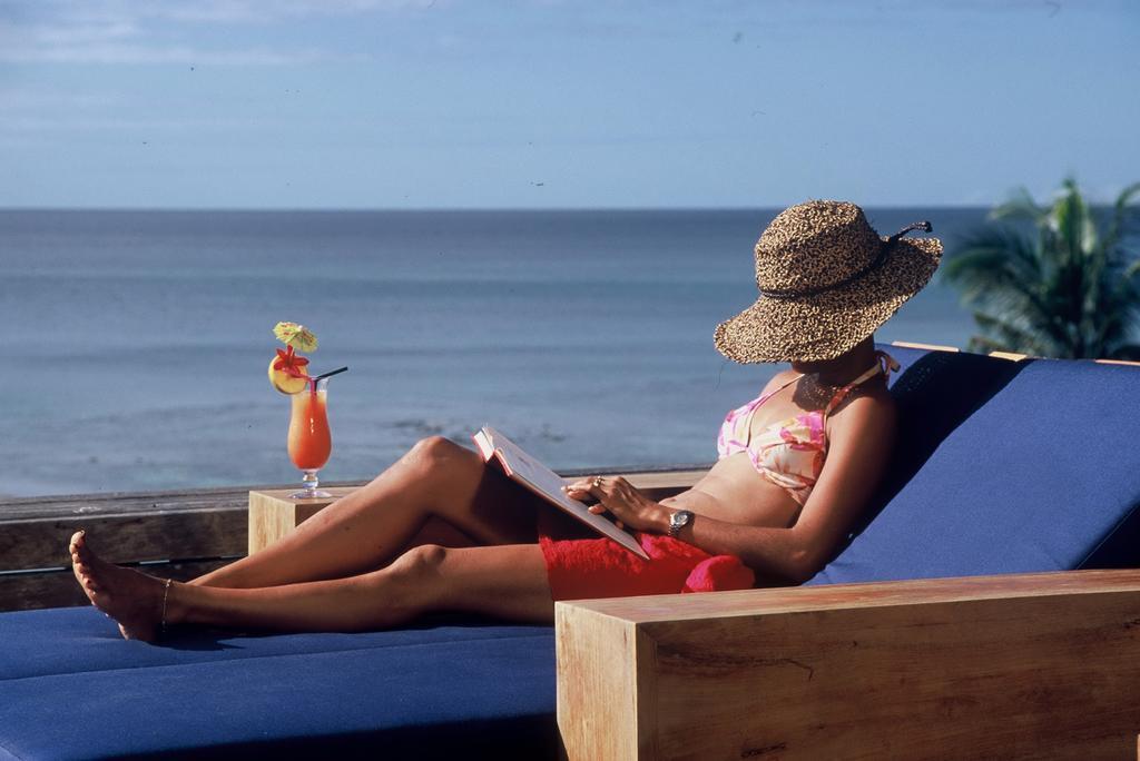 Taveuni Island Resort & Spa Matei Exterior photo
