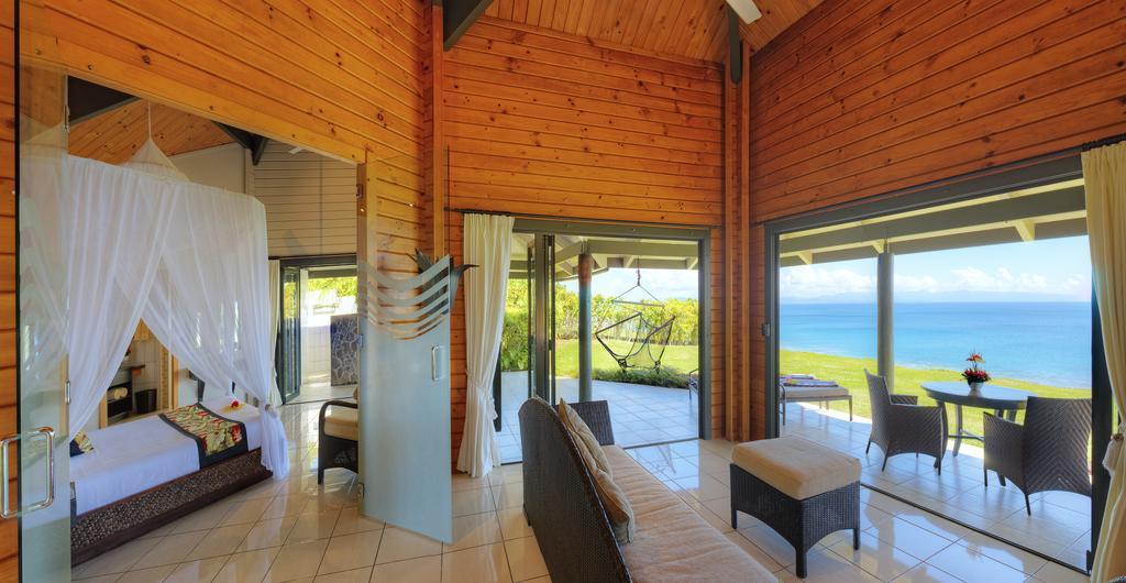 Taveuni Island Resort & Spa Matei Exterior photo
