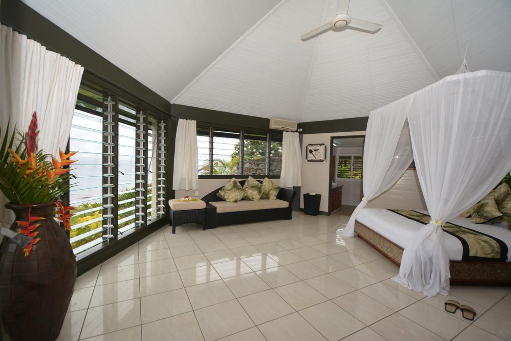Taveuni Island Resort & Spa Matei Exterior photo