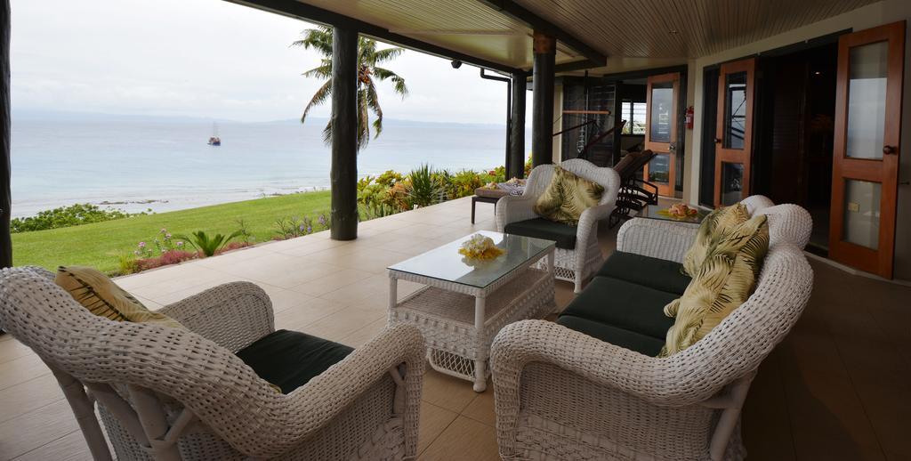 Taveuni Island Resort & Spa Matei Exterior photo