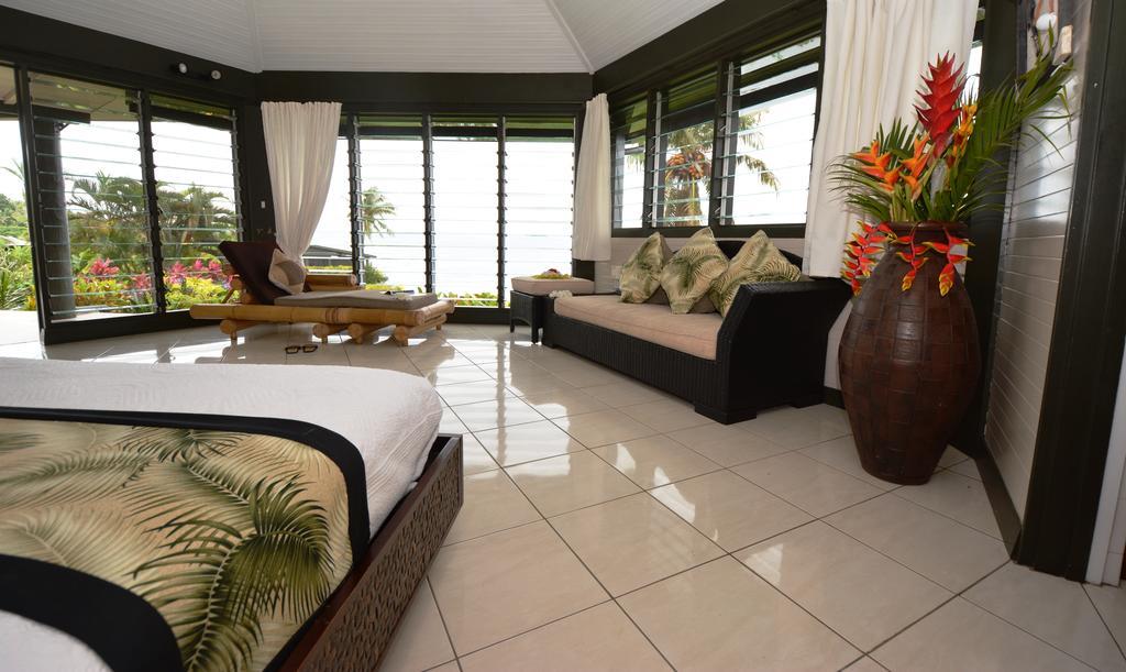 Taveuni Island Resort & Spa Matei Exterior photo
