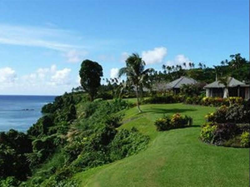Taveuni Island Resort & Spa Matei Exterior photo