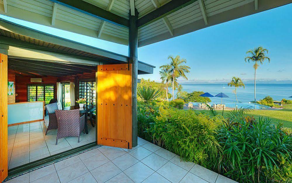 Taveuni Island Resort & Spa Matei Exterior photo